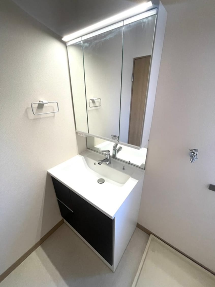 洗面 カーサヴェルデ(201)