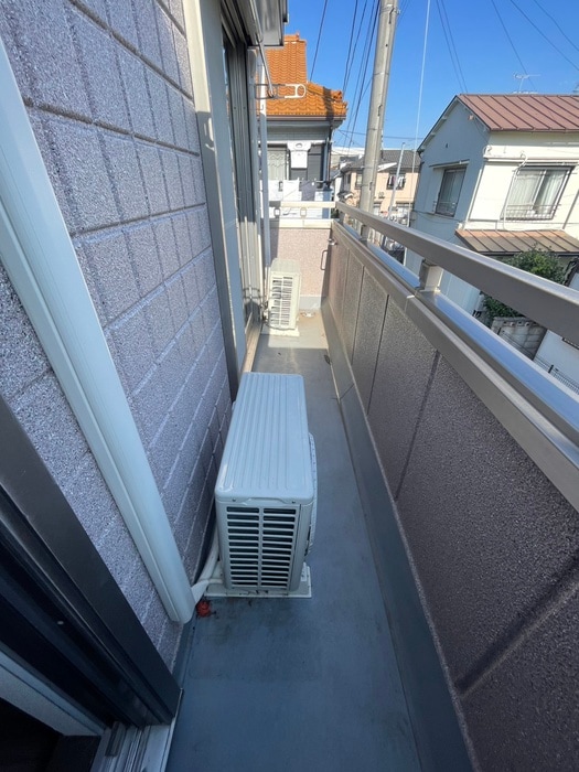 ベランダ・バルコニー カーサヴェルデ(201)