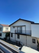 室内からの展望 カーサヴェルデ(201)