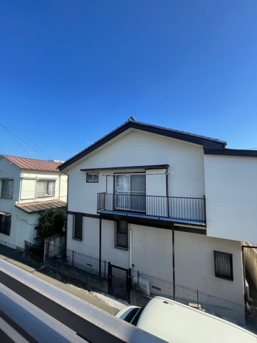 室内からの展望 カーサヴェルデ(201)