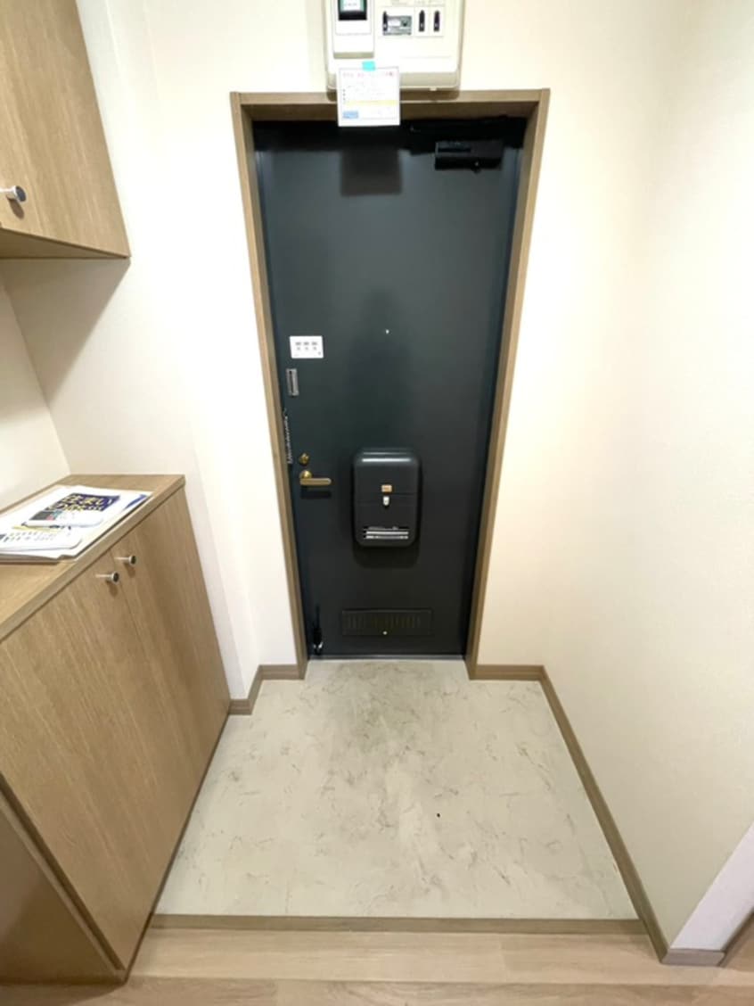 玄関 カーサヴェルデ(201)