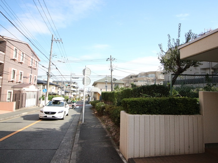 周辺環境 ガーデンハイツ安藤