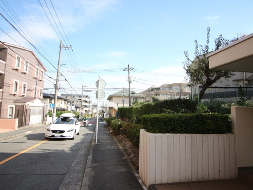 周辺環境 ガーデンハイツ安藤