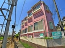 シエロ新検見川の外観