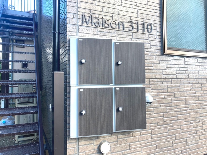 建物設備 メゾン３１１０