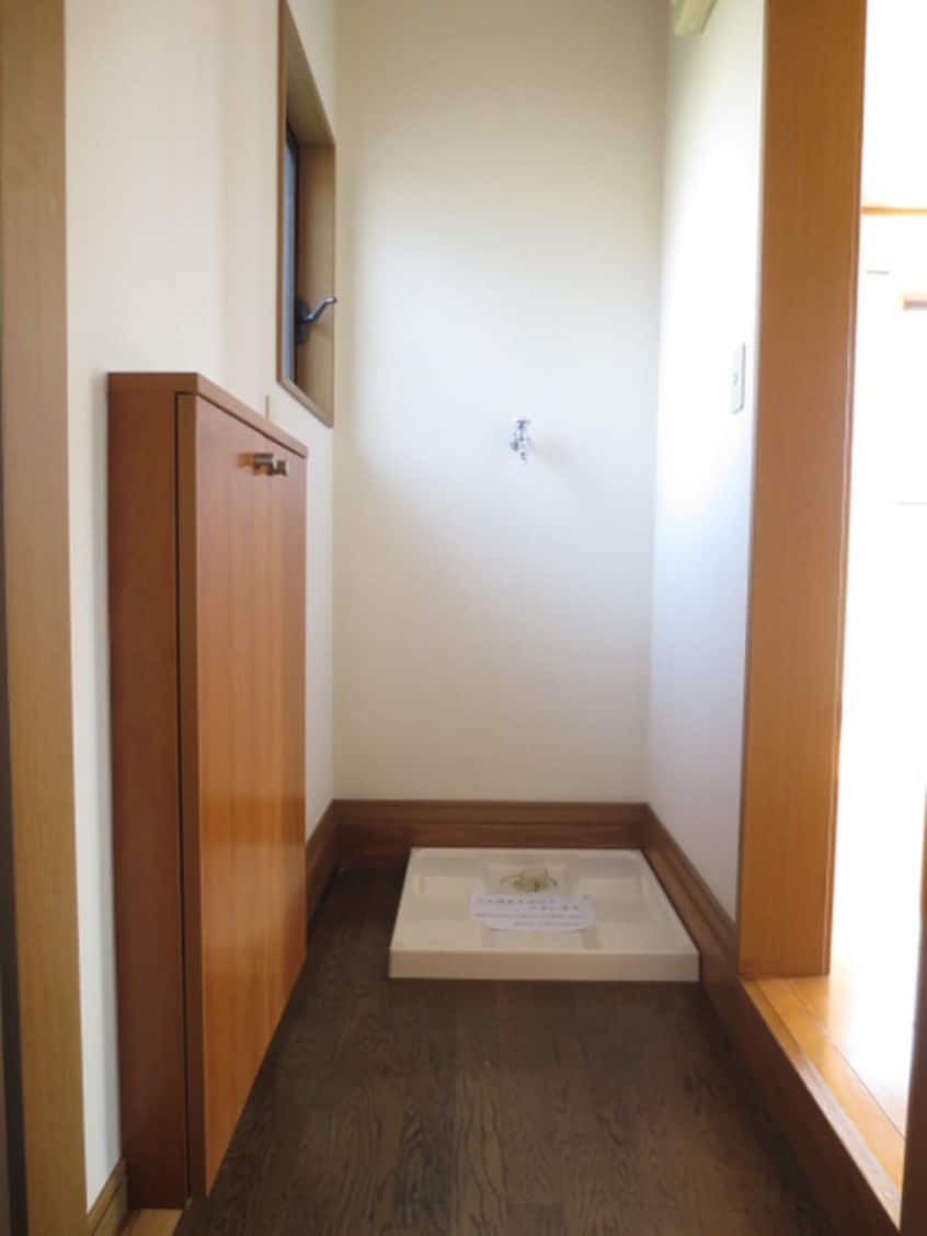 洗濯機置場 メゾン３１１０