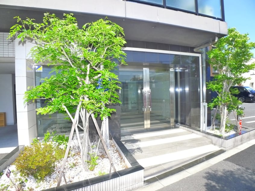 エントランス部分 ﾘﾗｲｱ東京ｲｰｽﾄﾚｼﾞﾃﾞﾝｽ(203)