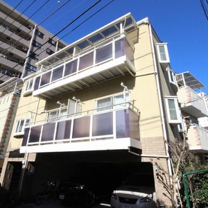 スクエアー上池袋