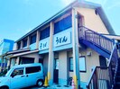 グリンパレス横田の外観