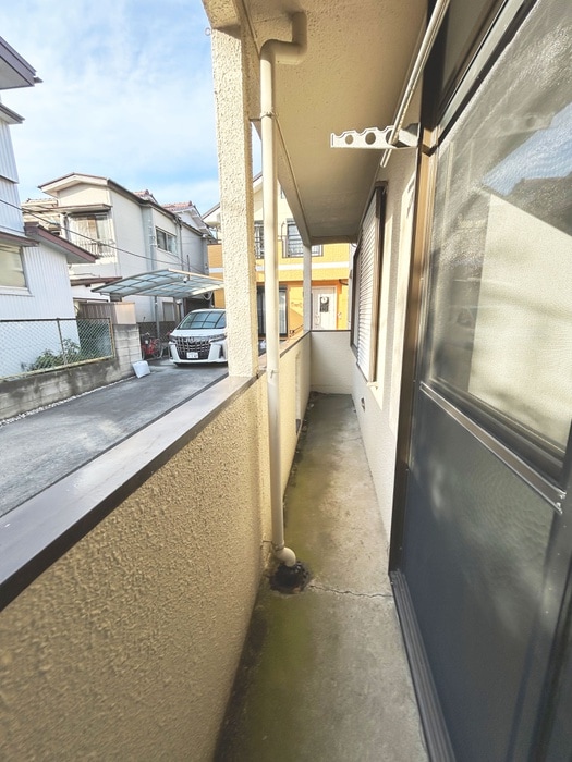 ベランダ・バルコニー ファミーユ稲葉