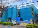 建築中 シュロス蓮田