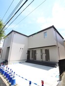 シュロス蓮田の外観