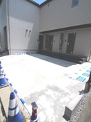 駐車場 シュロス蓮田