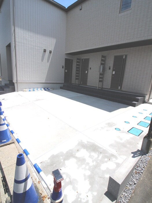 駐車場 シュロス蓮田