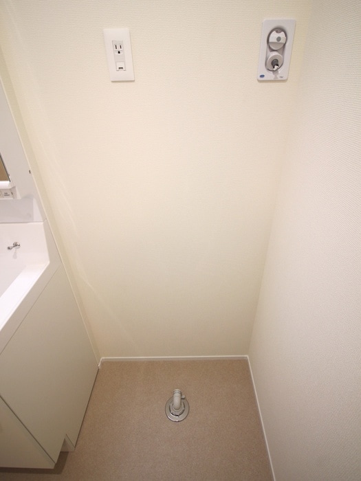 洗濯機置場 シュロス蓮田