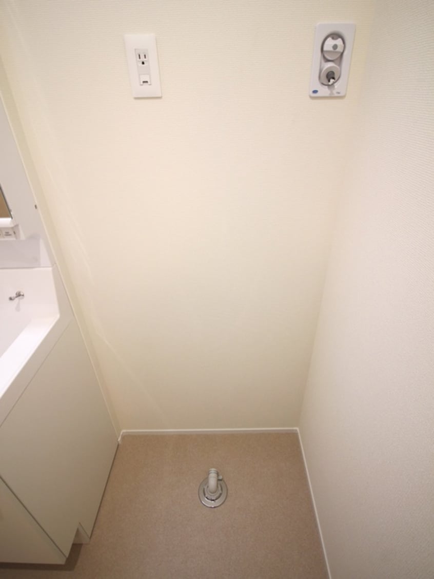 洗濯機置場 シュロス蓮田