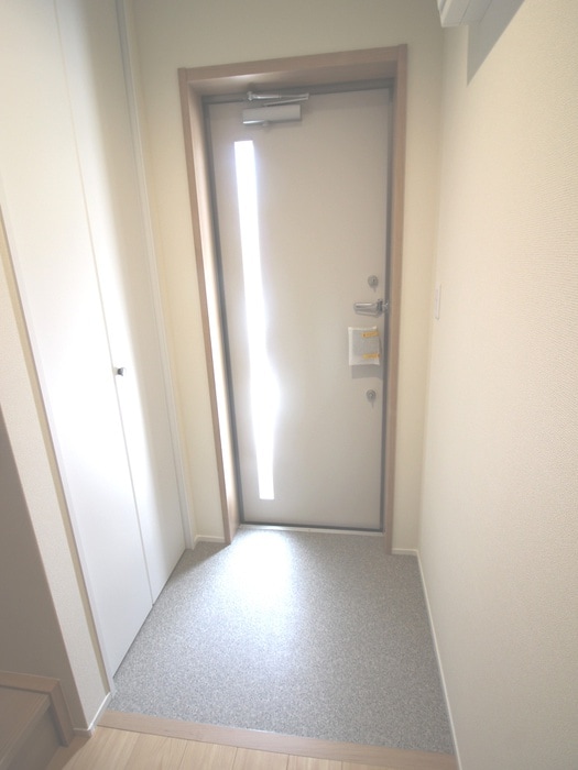 玄関 シュロス蓮田