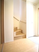 廊下 シュロス蓮田