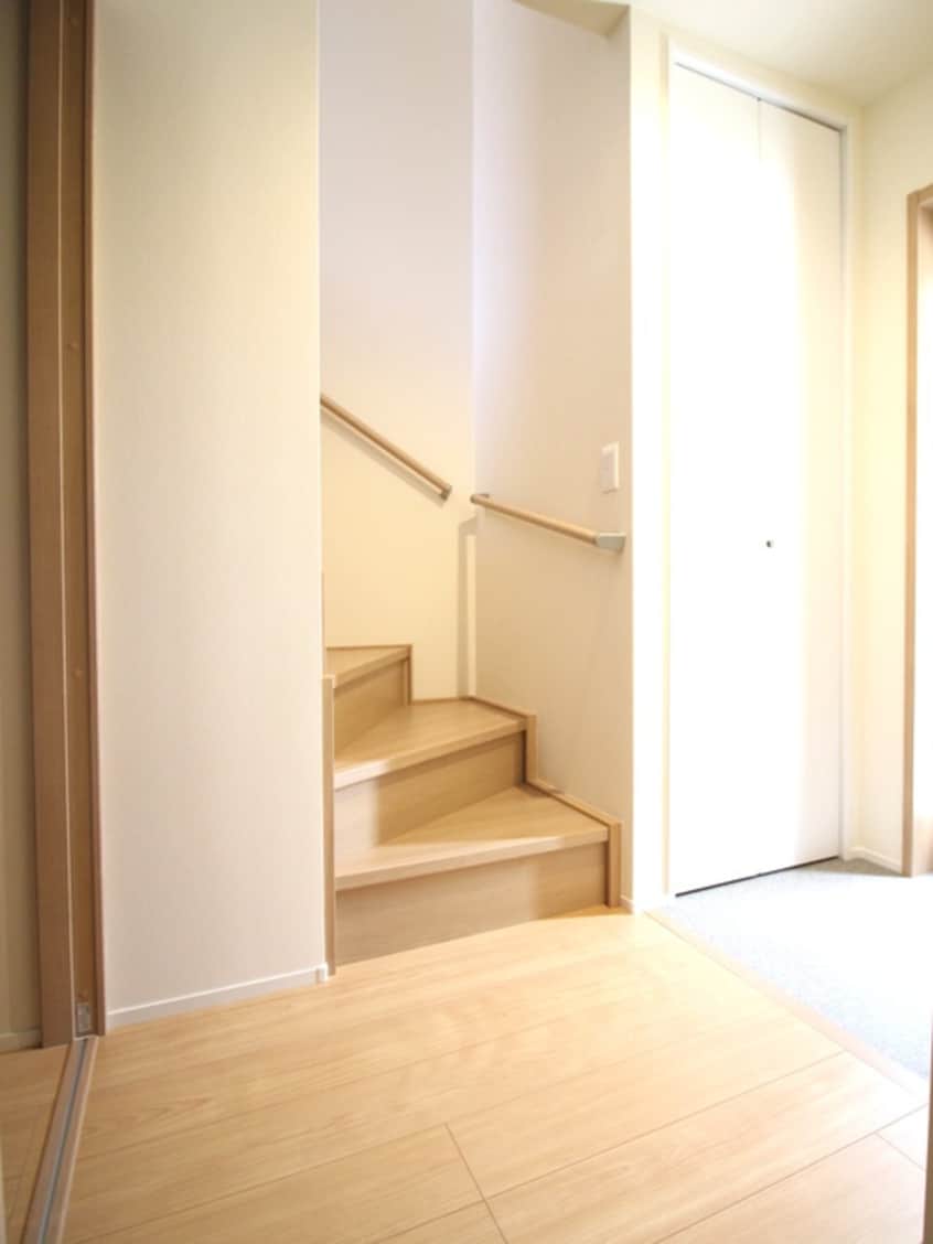 廊下 シュロス蓮田