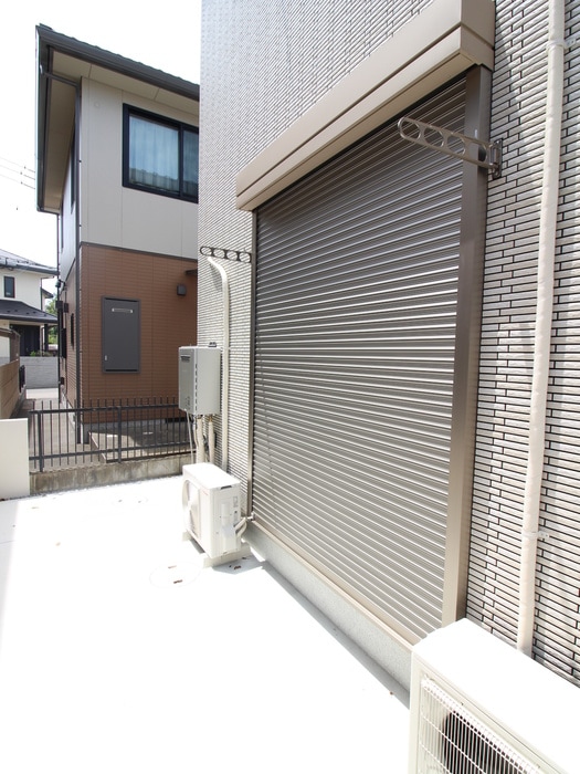 ベランダ・バルコニー シュロス蓮田