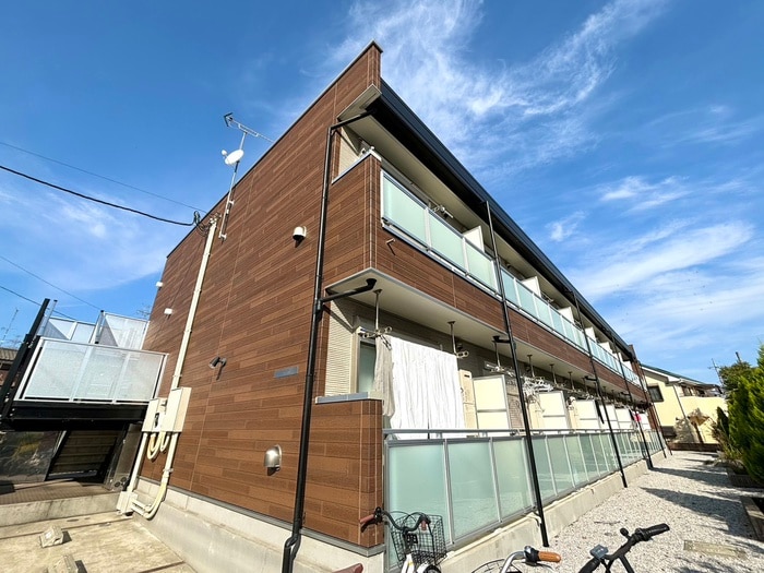 外観写真 グレイス大塚・帝京大学