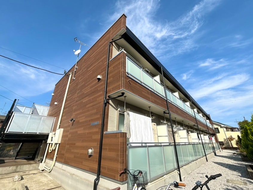 外観写真 グレイス大塚・帝京大学