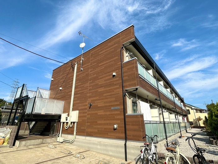 外観写真 グレイス大塚・帝京大学