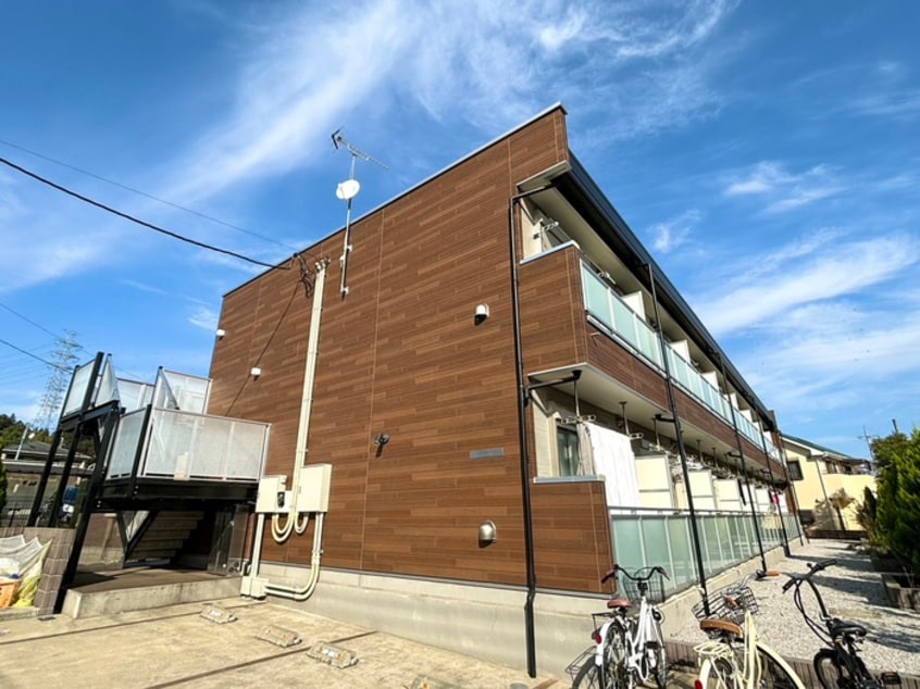 外観写真 グレイス大塚・帝京大学