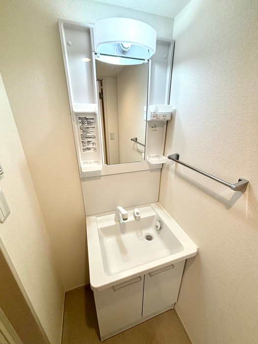 洗面 グレイス大塚・帝京大学