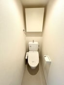 トイレ グレイス大塚・帝京大学