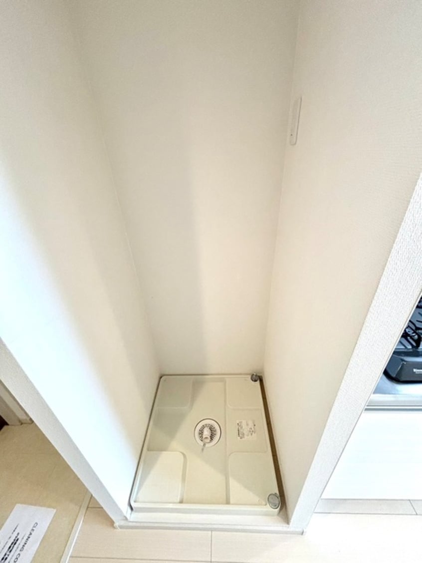 洗濯機置場 グレイス大塚・帝京大学