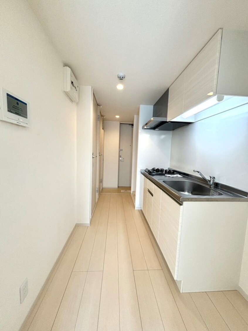 廊下 グレイス大塚・帝京大学