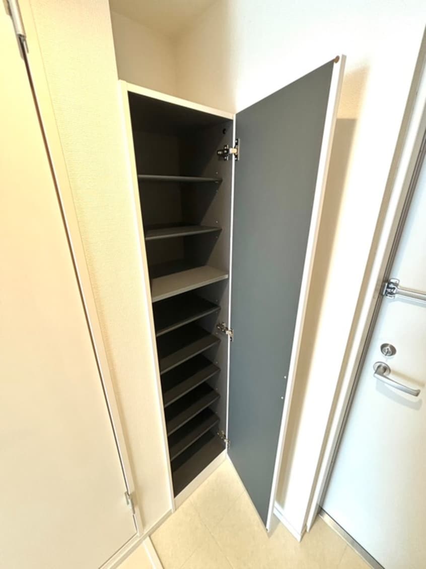 靴箱 グレイス大塚・帝京大学