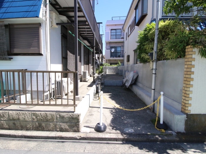 その他 サンハイツ