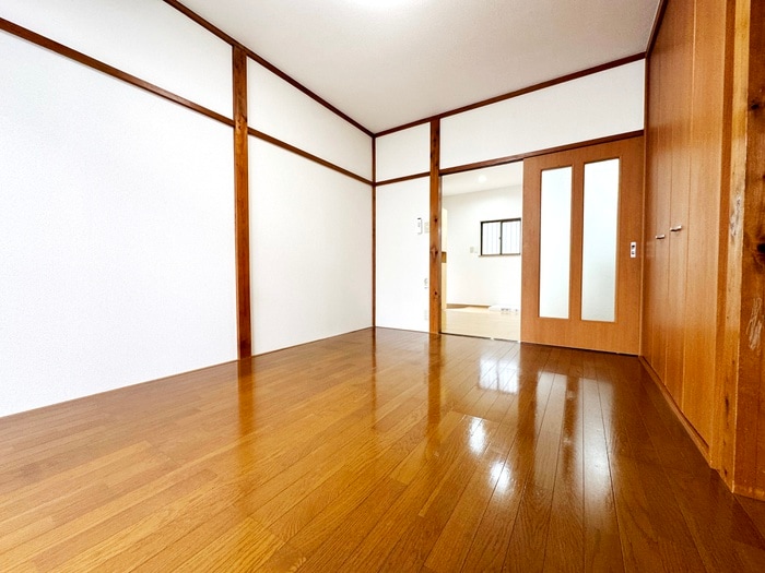 居室 サンハイツ