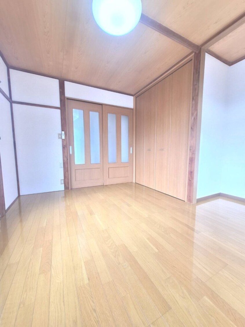 居室 サンハイツ