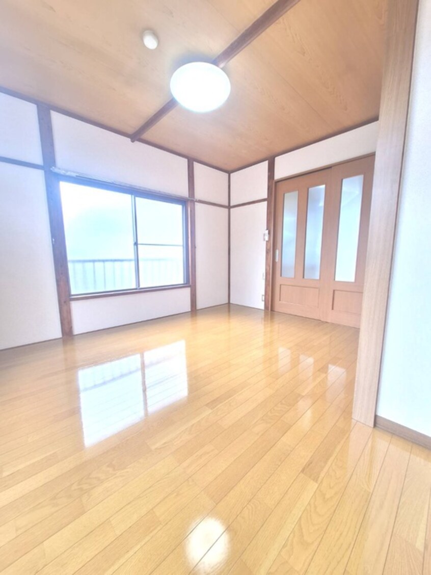 居室 サンハイツ