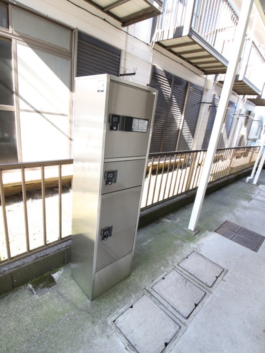 建物設備 サンハイツ
