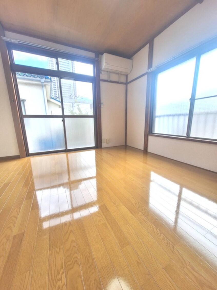 居室 サンハイツ