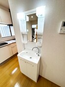 洗面 サンハイツ