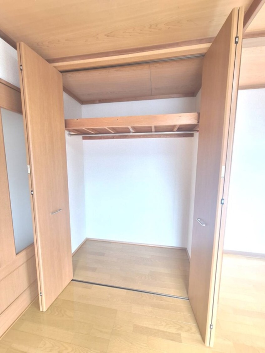 収納 サンハイツ