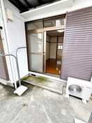 ベランダ・バルコニー サンハイツ