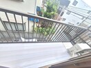 ベランダ・バルコニー サンハイツ