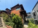 船越町７丁目貸家の外観