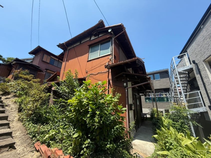 外観写真 船越町７丁目貸家