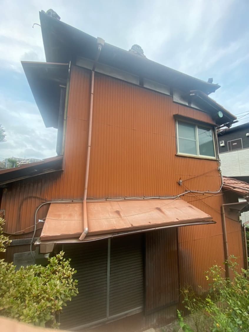 外観写真 船越町７丁目貸家