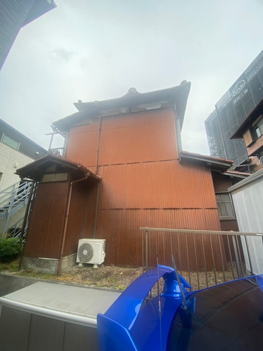 外観写真 船越町７丁目貸家