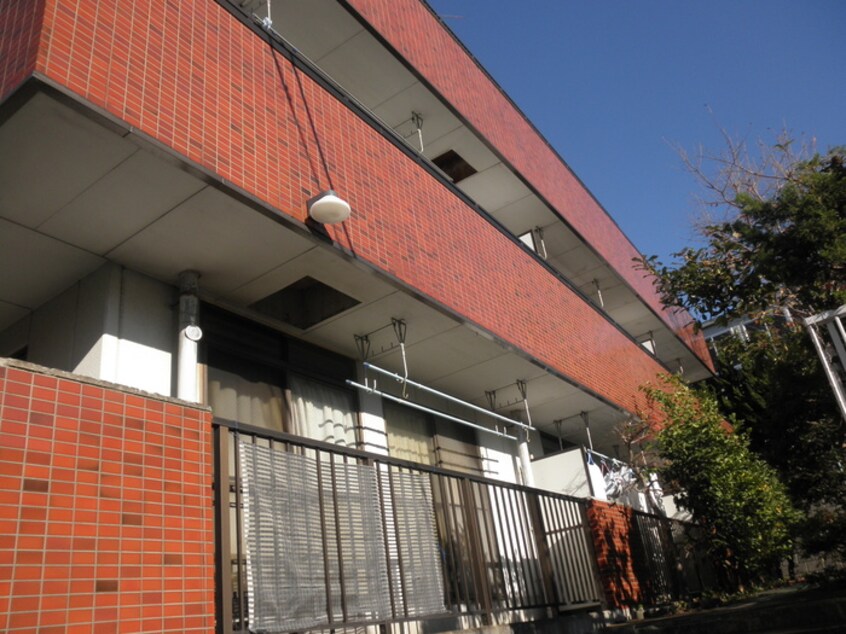 外観写真 メゾン中白根（２Ｆ）