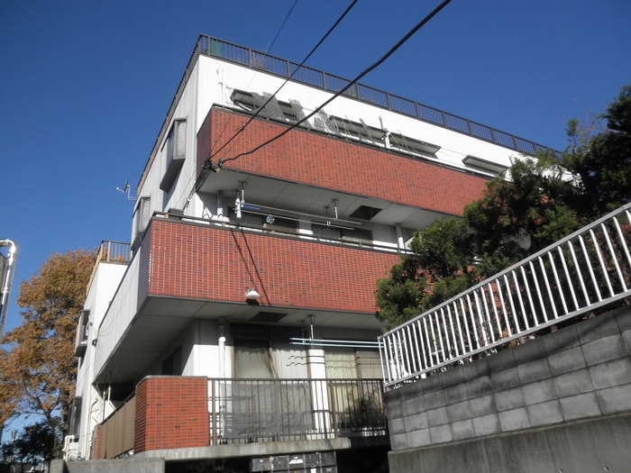 外観写真 メゾン中白根（２Ｆ）