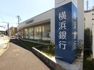 横浜銀行 白根支店(銀行)まで140m メゾン中白根（２Ｆ）